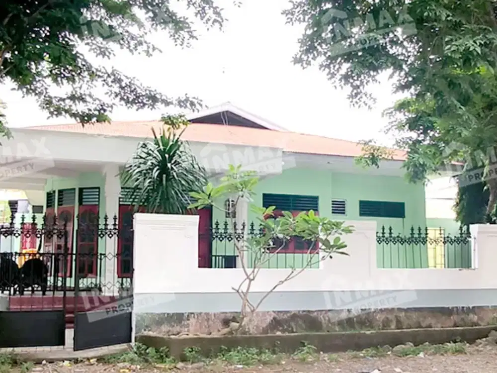 RUMAH HOOK RW MONGINSIDI KUPANG,DEKAT RS SILOAM,KELAPA LIMA BEACH