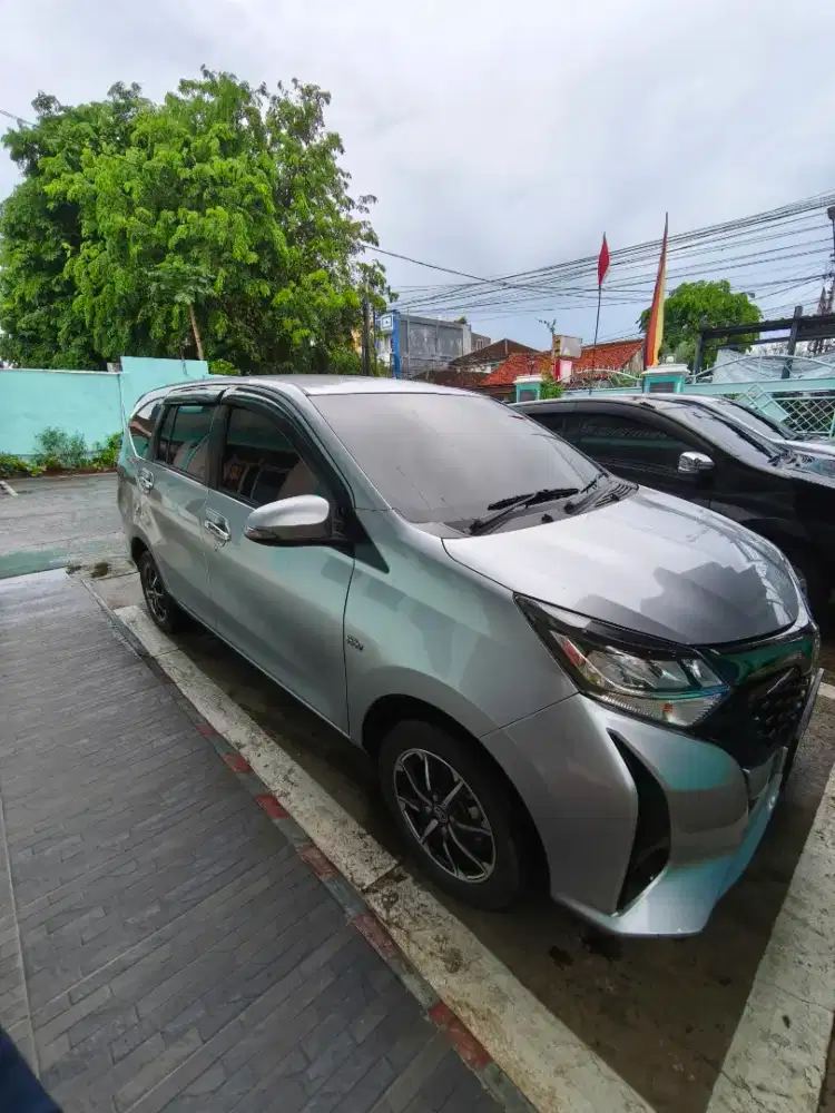 Toyota Calya 1.2 AT Thn 2024