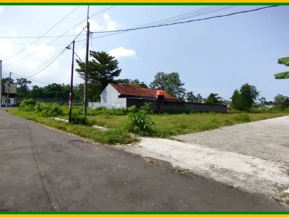 Kavling Kost Dekat Kampus UPY (PGRI) Wirobrajan Jogja