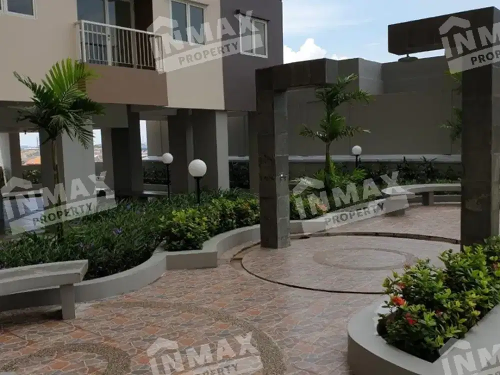 APARTEMEN PUNCAK DHARMAHUSADA SURABAYA,DEKAT UNAIR,ITS,GALAXY MALL