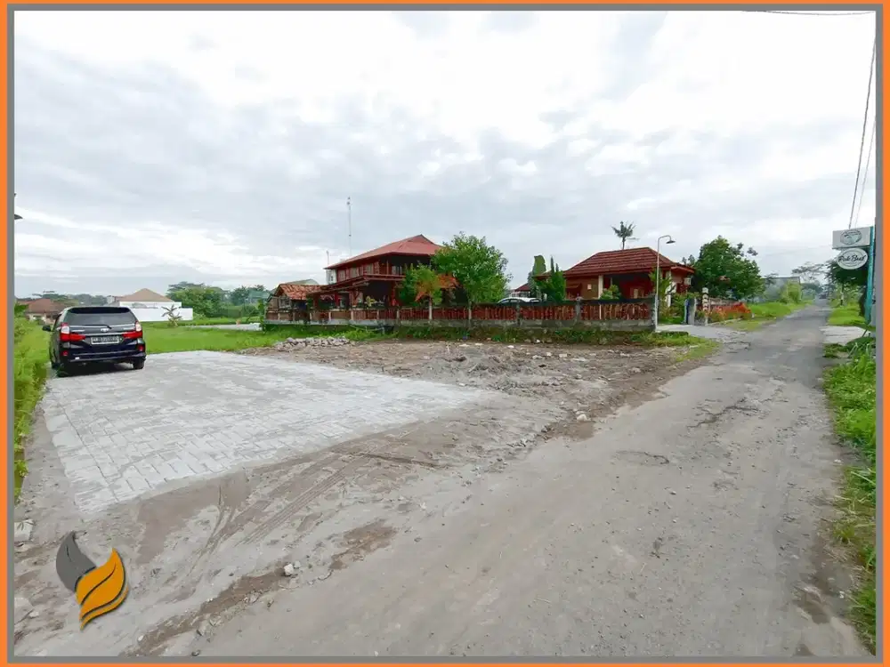 Cluster Jl.Damai Sleman, Dekat Lapis Legit Sultan Palagan