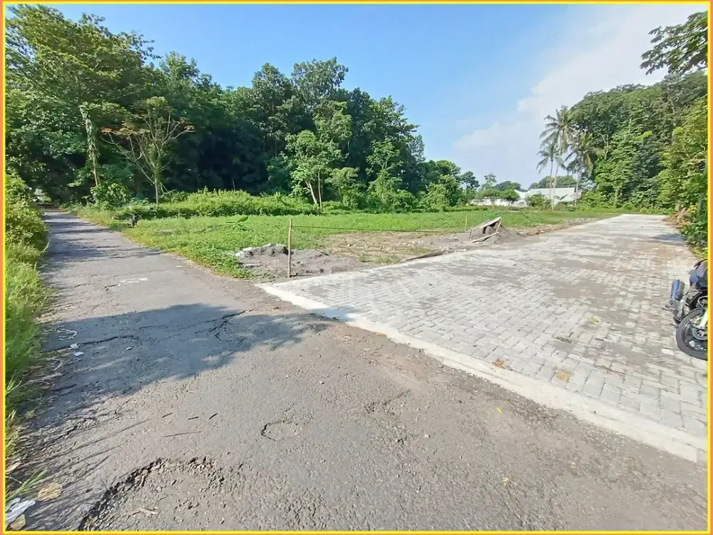 Termurah di Selatan UII jogja, Pas Bangun Kost Premium