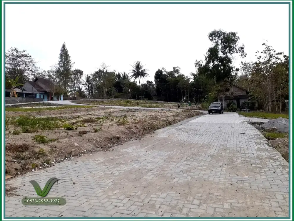 Tanah Murah Sleman, 1 Jt an/m di Sumberarum Moyudan