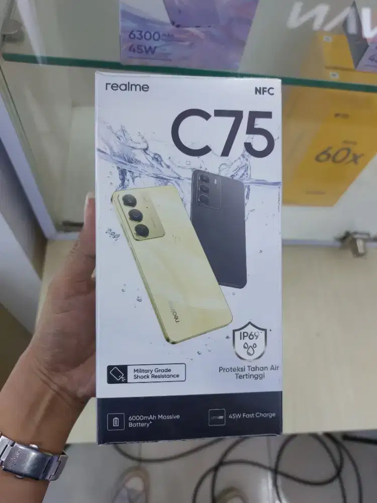 Realme C75 || Harga Promo Termurah