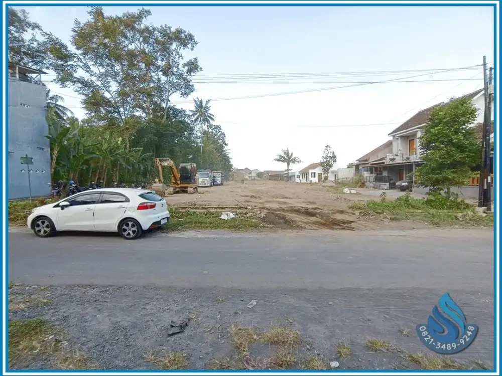 Lahan Wedomartani, SHM Pekarangan Sleman