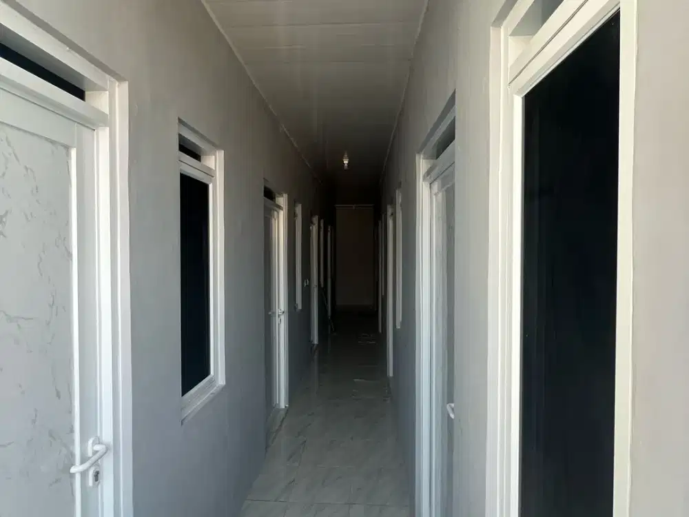 Dijual cepat rumah kos kos an di bogor