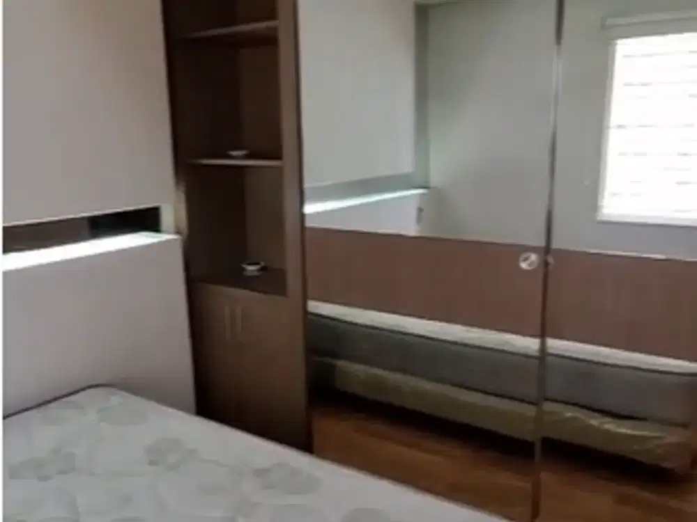 Apartemen Royal Mediterania Central Park 3BR Full Furnished