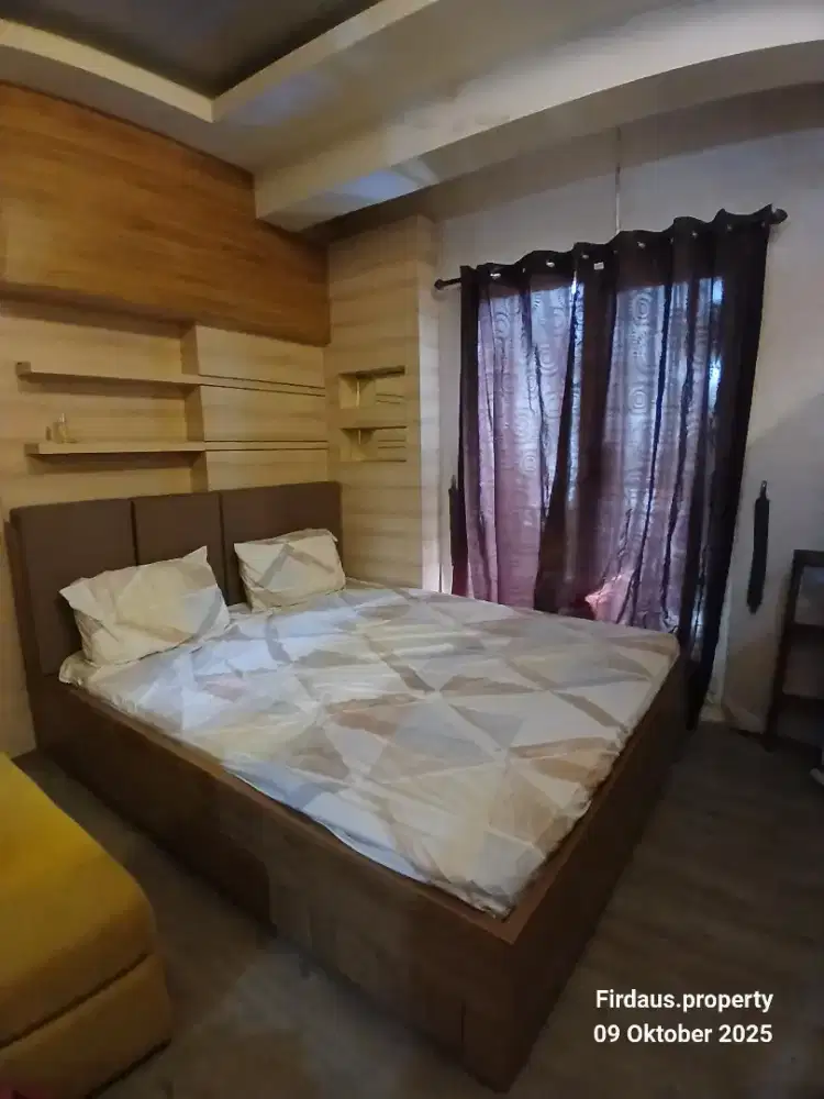 Disewakan Apartemen Puri Park View Studio