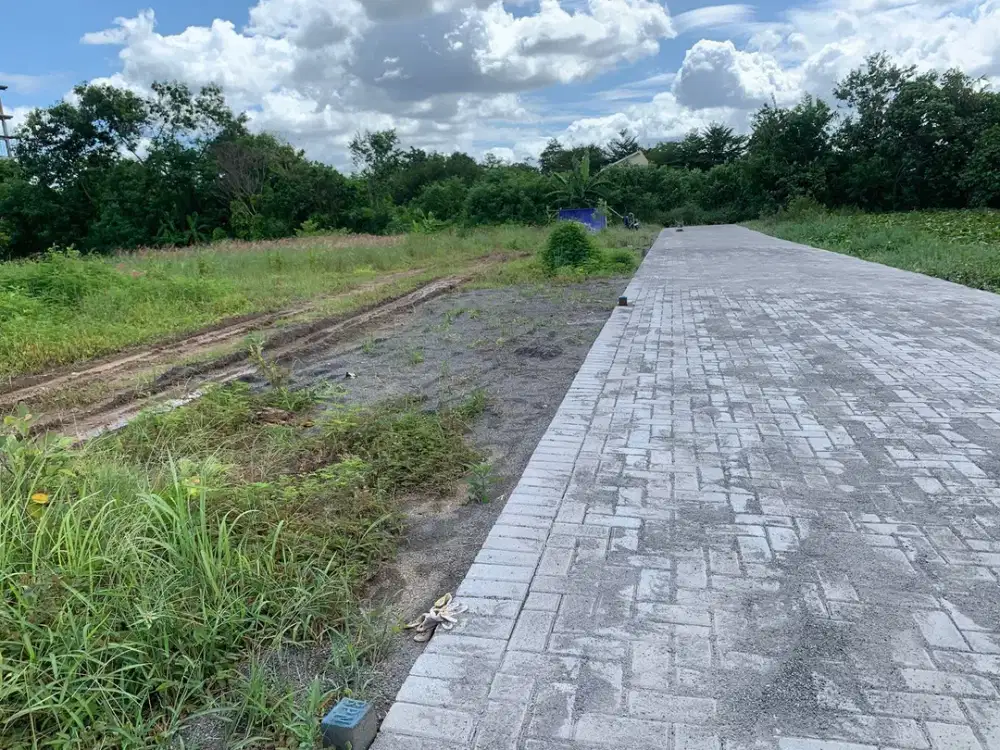 Tanah Terjangkau Dekat Sindu Kusuma Edupark