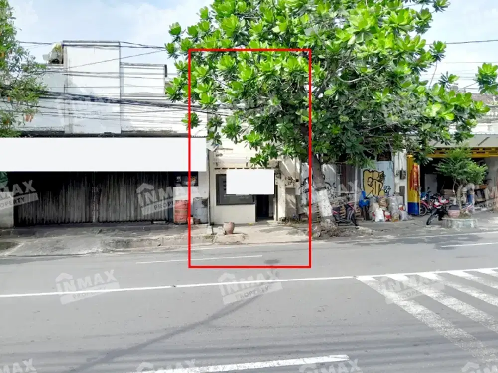 RUMAH MINIMALIS NOL.JALAN RAYA MT HARYONO,DINOYO.MALANG,DEKAT UNIBRAW