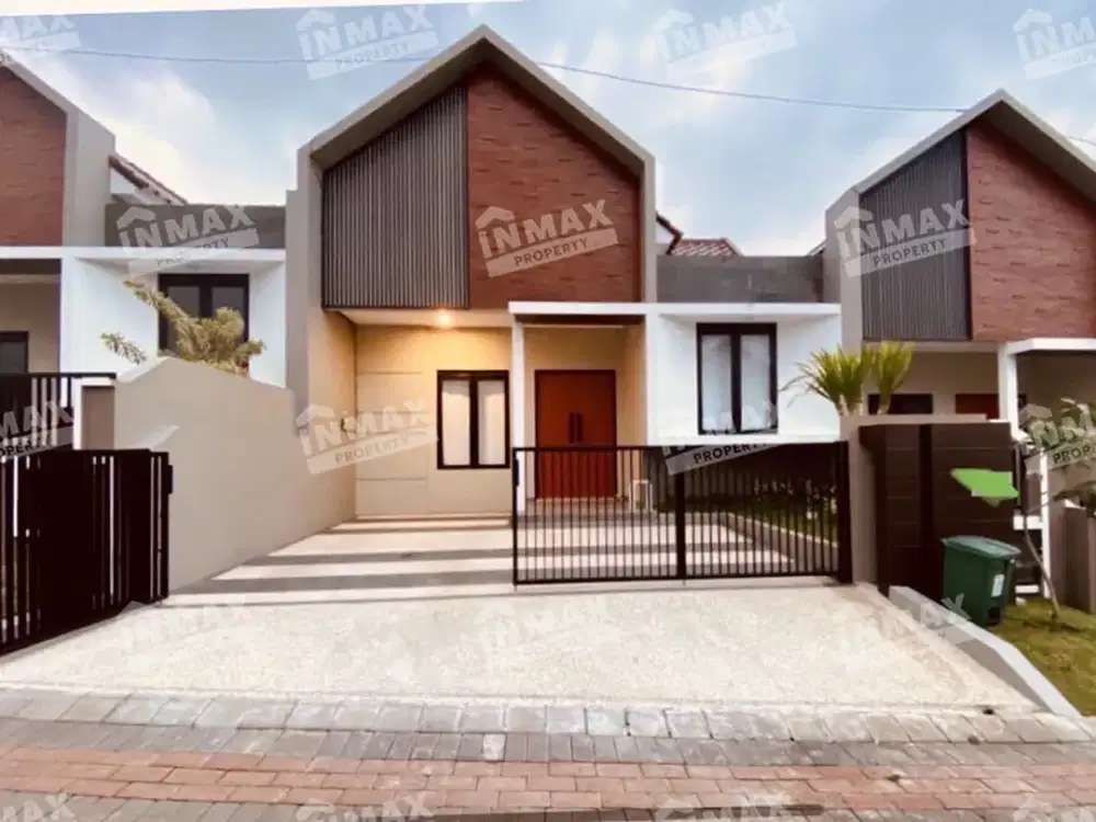 RUMAH AUSTINVILLE DIENG MALANG,FURNISHED,DEKAT KAMPUS UB 2,MACHUNG