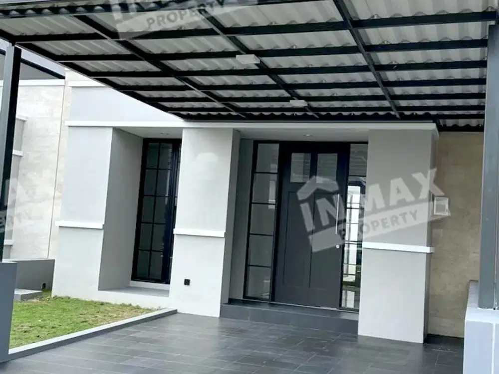 RUMAH BARU CITRALAND PUNCAK TIDAR,SIAP HUNI,ELIT,JALAN LEBAR