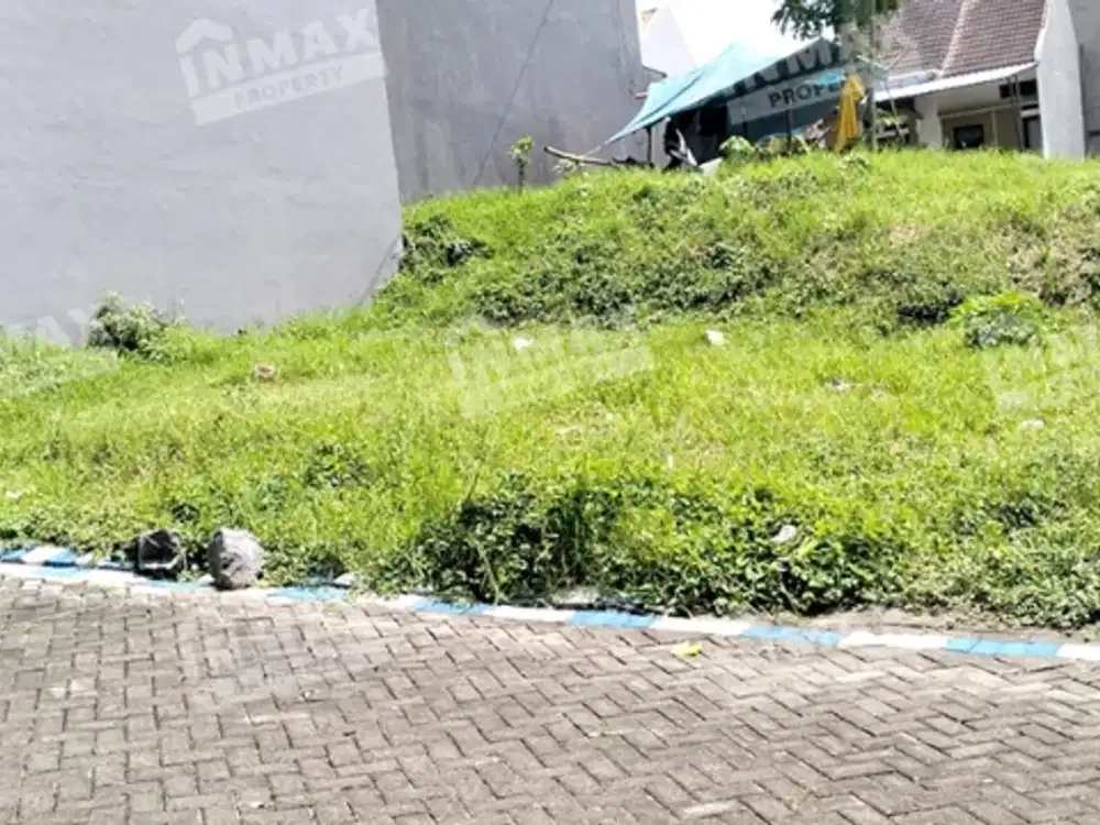 TANAH  SIAP BANGUN GREEN SULFAT RESIDENCE MALANG,SHM,ADA 3 KAVLING