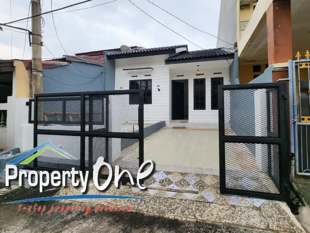 Jual Rumah Di Villa Dago Pamulang Dekat Serpong Dan Ciputat