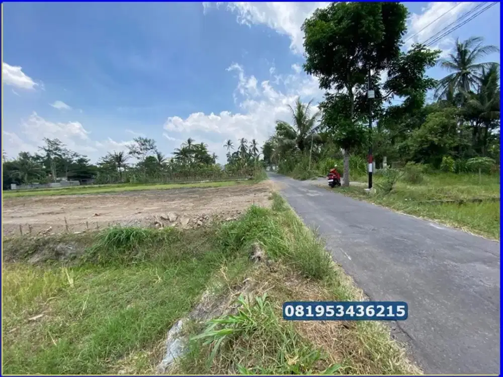 Jual murah dekat UII Kaliurang dijual ,SHM 300 jutaan