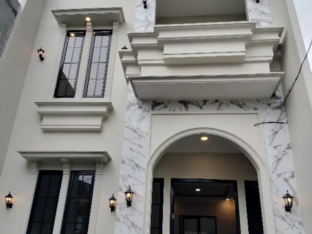 New Hunian Mewah Grand Depok City.