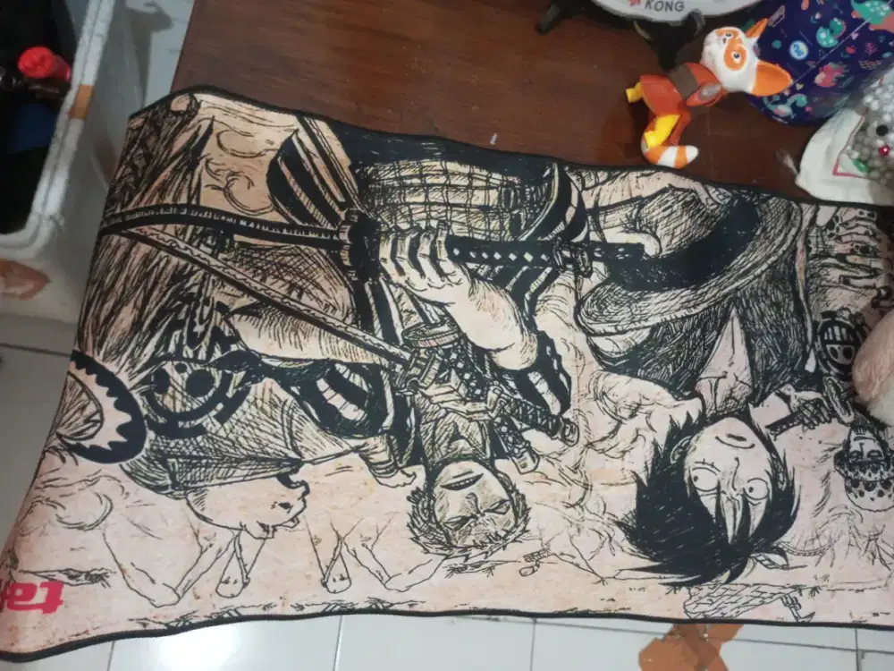 Tatakan one piece no minus