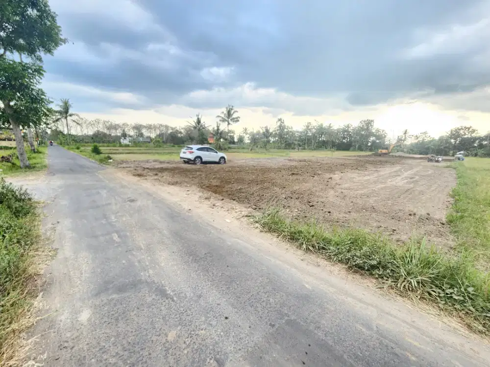 Jual Tanah Murah Dekat UII, Peluang Emas