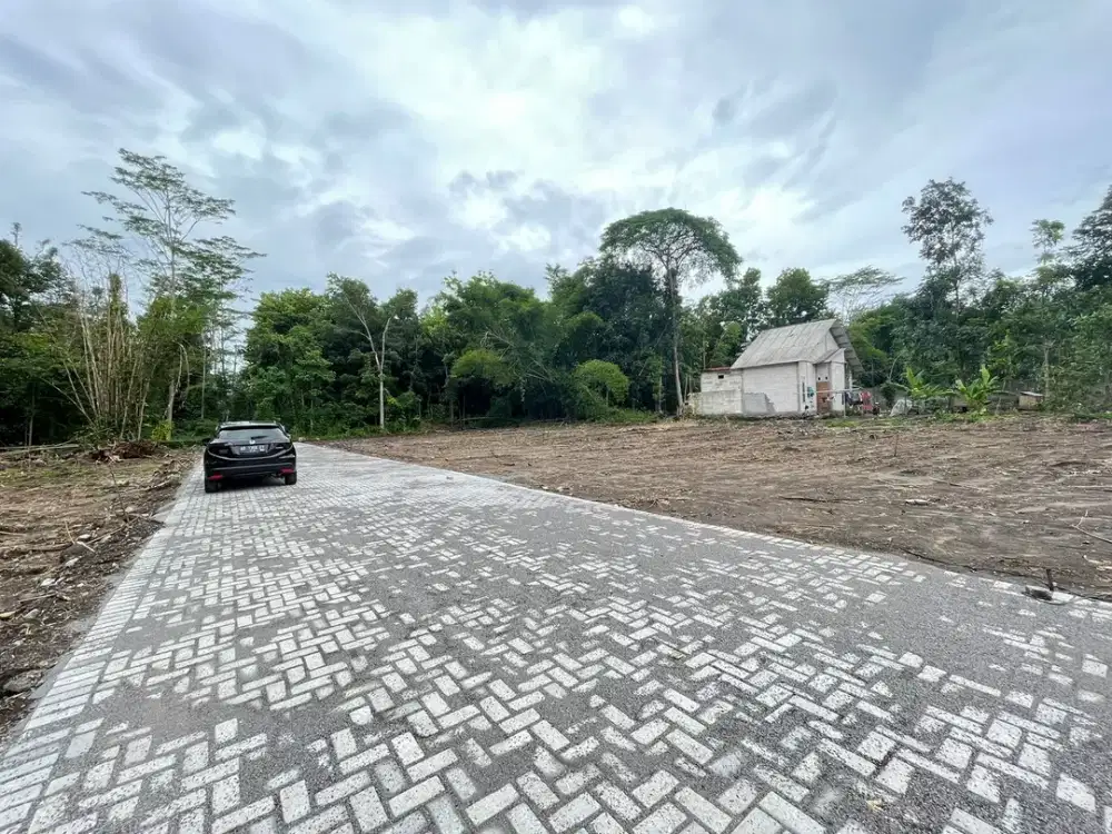 Tanah ring 1 kampus UII Kaliurang dijual murah