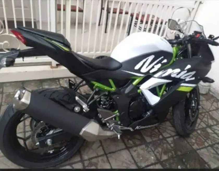 Kawasaki Ninja 250 cc SL Mono