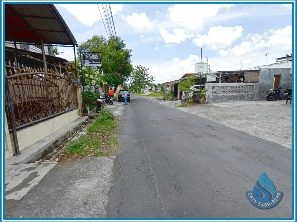 Kavling Kost2 an, Tanah di Banyuraden Dekat Kampus UMY Jogja