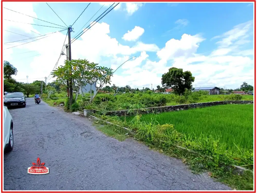 Cocok Kost, Tanah Dekat Hyatt Palagan Jogja