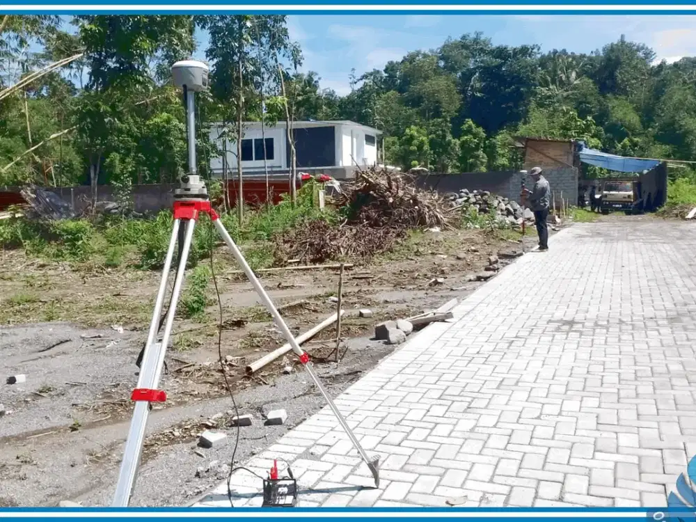Lingkungan Kost, Lahan Candiwinangun Selatan UII Kaliurang Jogja