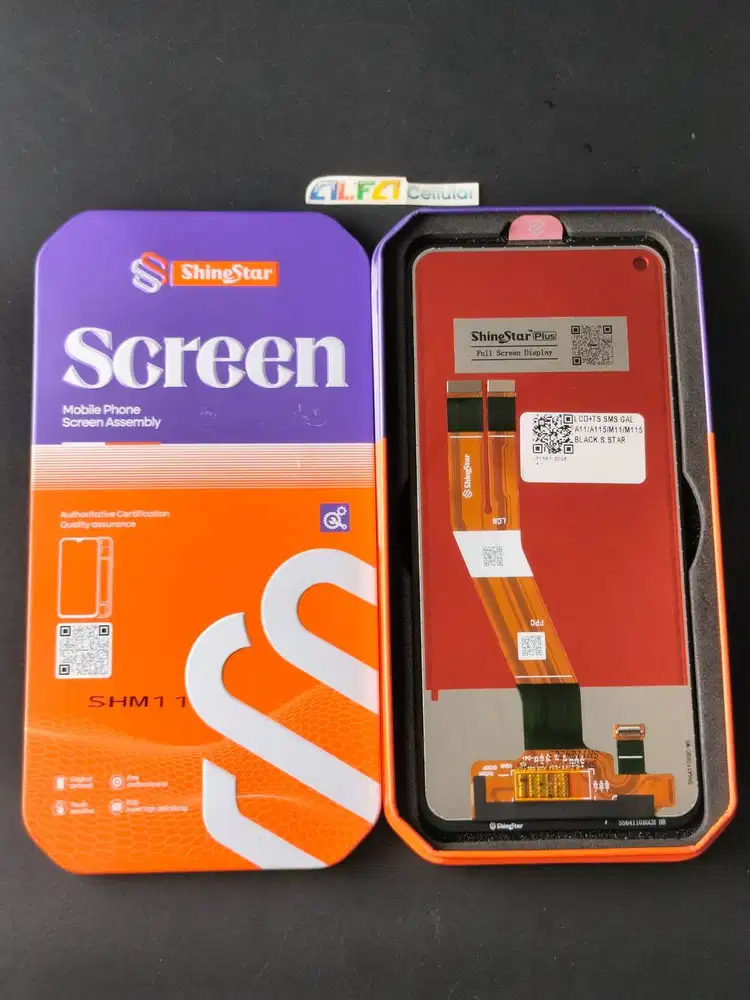 Lcd SAMSUNG M11 / Lcd SAMSUNG A11 / A155 Fullset Original