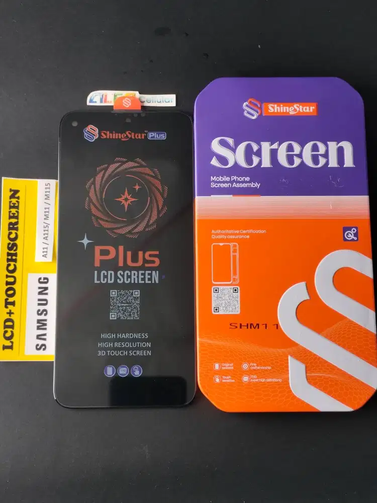 Lcd SAMSUNG M11/Lcd SAMSUNG A11 A155 Fullset Original