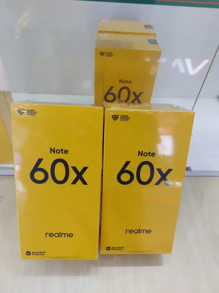 Realme Note 60X || Harga Termurah PROMO!!