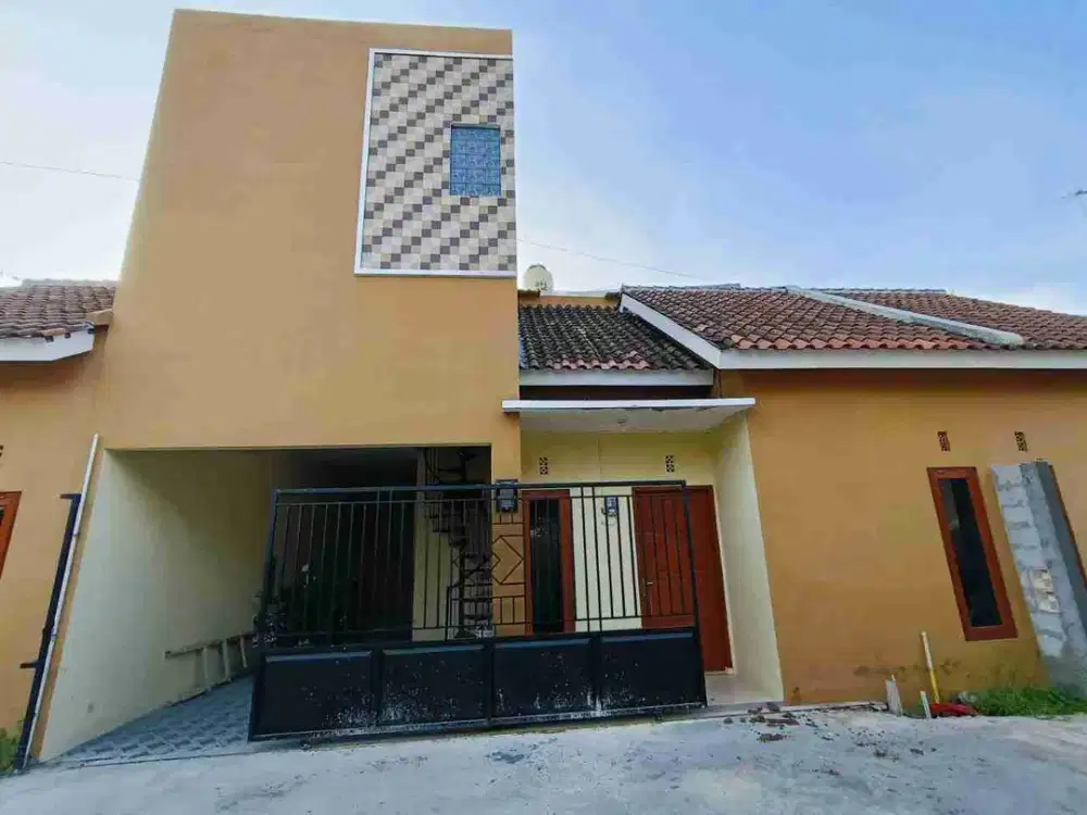 Rumah kost murah