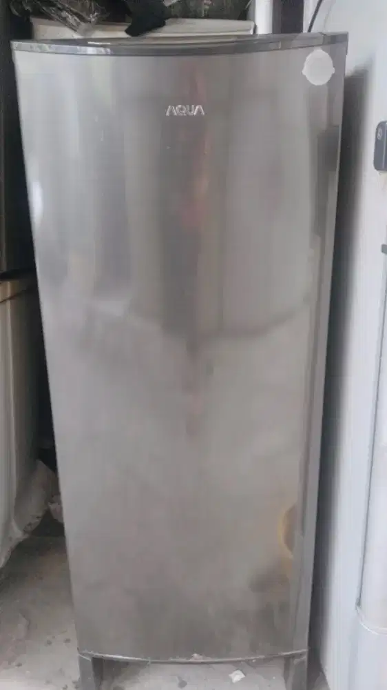 Kulkas 1 Pintu Merk Aqua Normal
