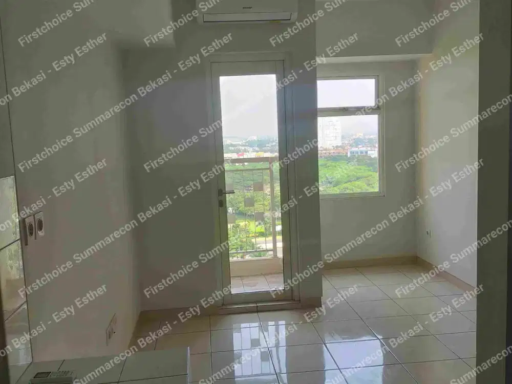 Apartemen The Springlake Tipe studio di Summarecon Bekasi