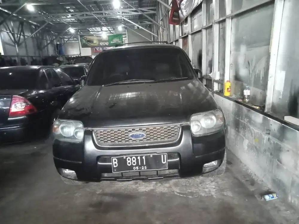 Ford escape 2005
