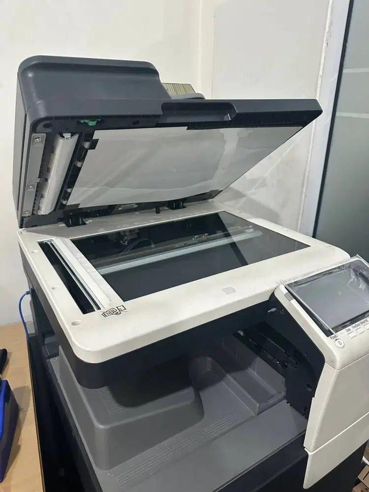 DIJUAL MESIN FOTOCOPY KONICA MINOLTA C226 100% MULUS TAHUN 2021