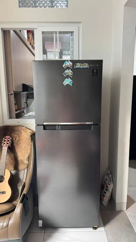 Kulkas samsung dua pintu digital inverter
