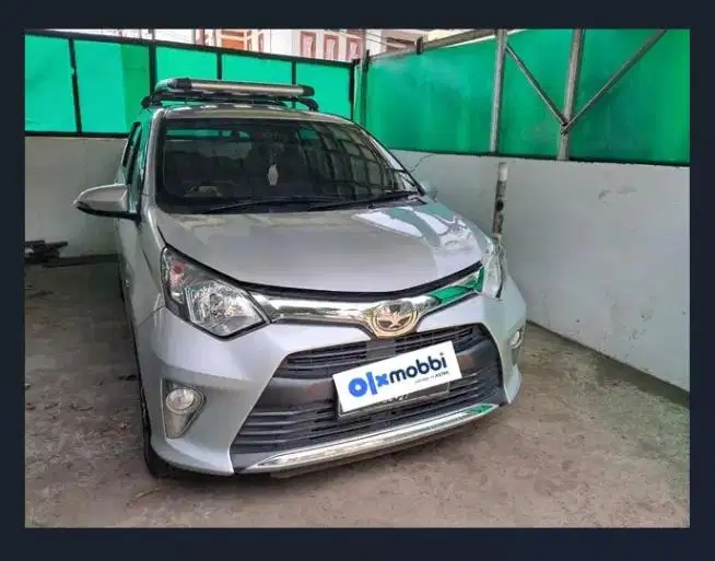 [OLXmobbi] PAJAK PANJANG - TOYOTA CALYA 1.2 G MANUAL 2017