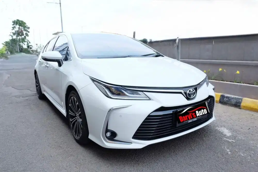 2022 TOYOTA COROLLA ALTIS 1.8 V FACELIFT