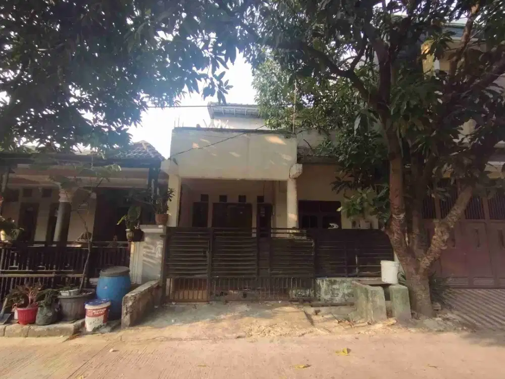 Rumah 2 Lantai Di Duta Harapan Bekasi