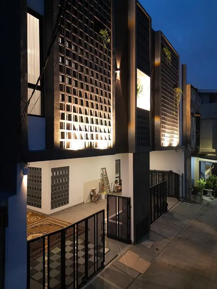 Kost Exclusive buat karyawan & pasutri  full furnish lengkap