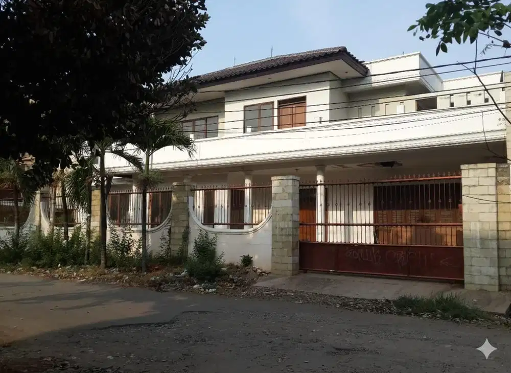 Super murah rumah di sunter