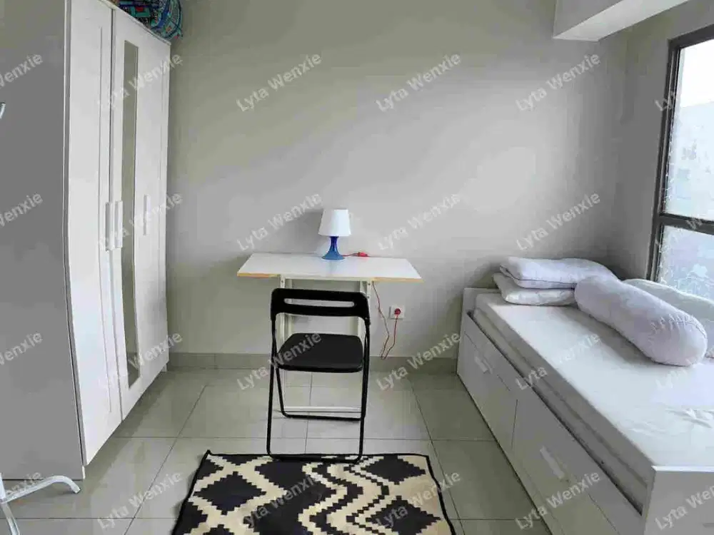 For Rent Studio ada furnished