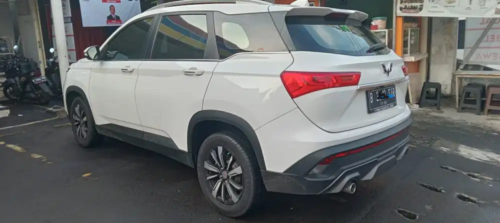 WULING ALMAZ 1.5 EXCLUSIVE 7 SEATER (2019)