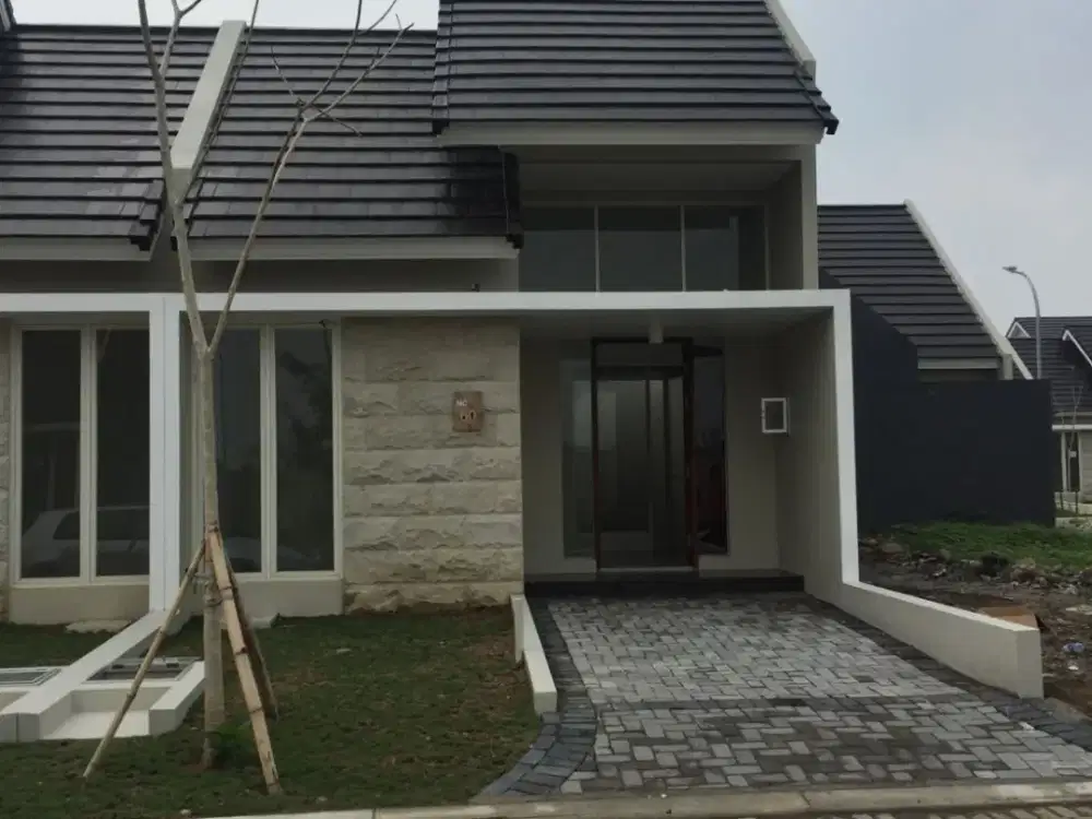 Disewakan Rumah Northwest Park Citraland Surabaya