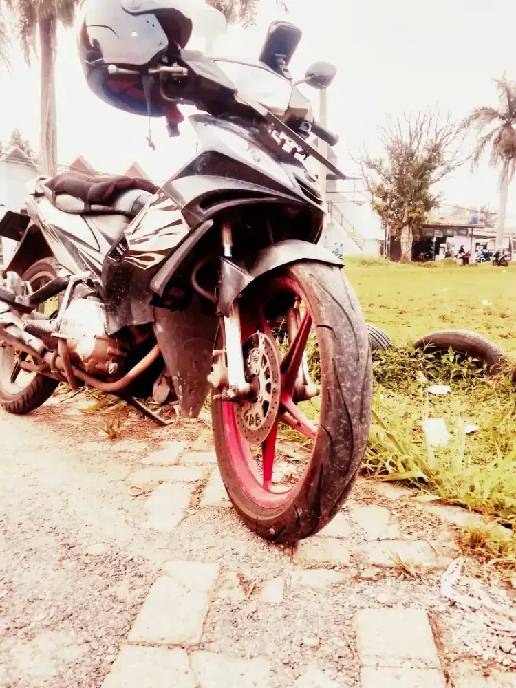 Dijual BU Jupiter MX 2010