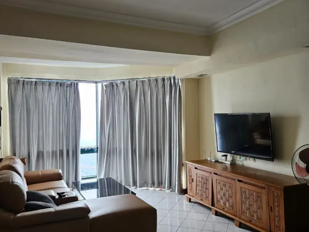 Dijual Apartemen Taman Anggrek Jakarta Barat Fully Furnished