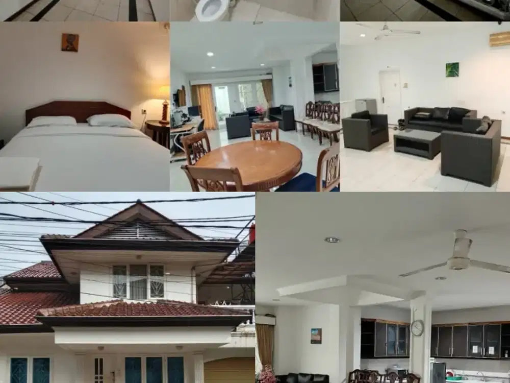 Turun Harga,Dijual Cepat Rumah Jl.Wijayakarta Raya, Jakarta Selatan