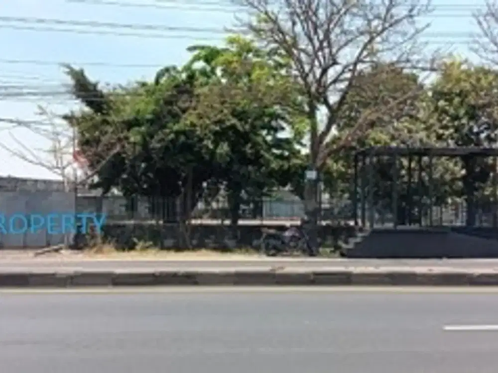 JUAL GUDANG HITUNG TANAH STRATEGIS & MURAH , RAYA TROSOBO , SIDOARJO