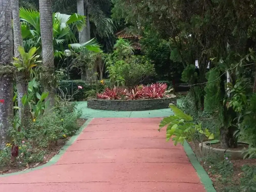 Disewakan Tanah dan Bangunan di Jln. Inpres, Bojongkerta, Kota Bogor