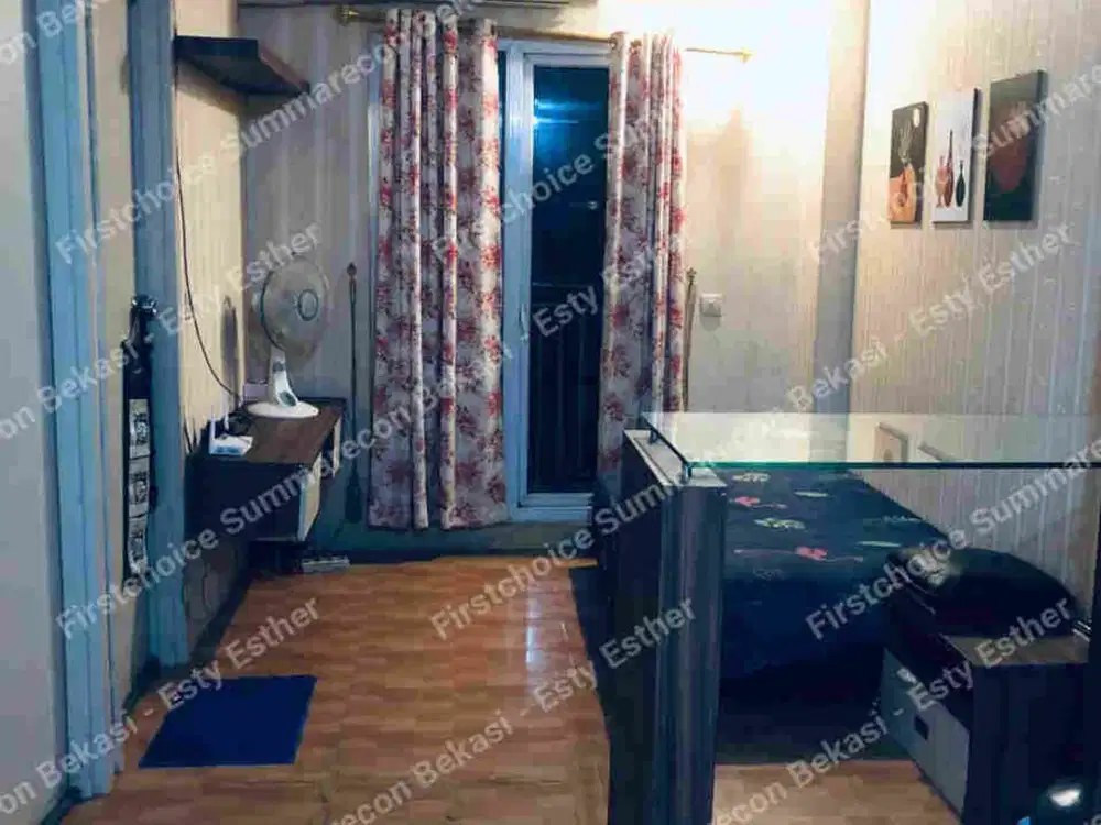 Jual Apartemen Center Point, Full Furnish Lt.3. di Kota Bekasi